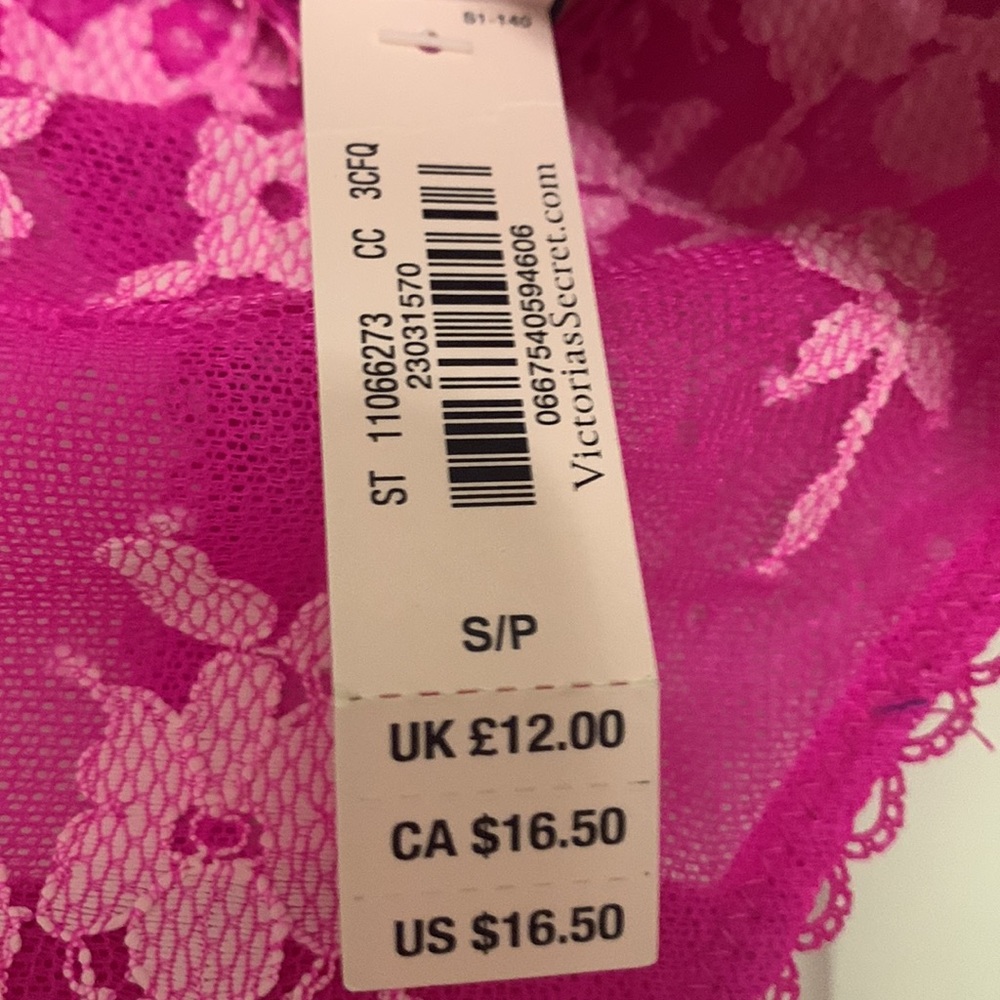 bra and pantie set - Picture 9 of 9